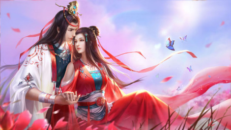 《妖灵》场景曝光