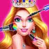 Superstar Makeup Salon - Girl Dress Up