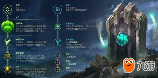 《LOL》9.13守护者光辉女郎出装介绍