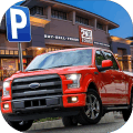 购物中心汽车和卡车停车场官方版免费下载