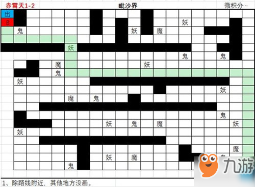 想不想修真赤霄天地圖怎么過 想不想修真赤霄天地圖路線分享