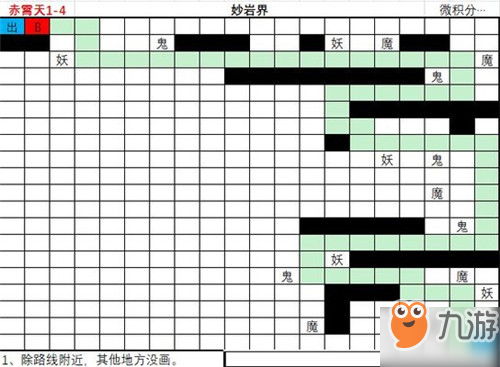 想不想修真赤霄天地圖怎么過 想不想修真赤霄天地圖路線分享