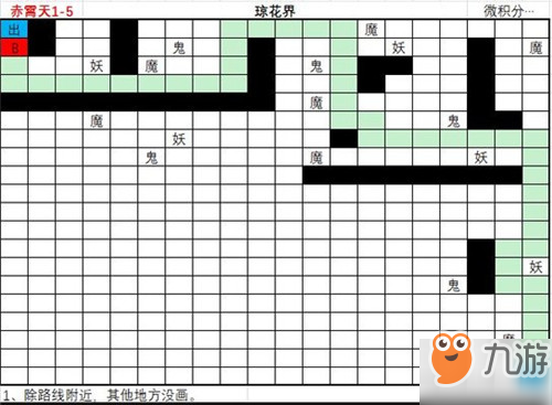 想不想修真赤霄天地圖怎么過 想不想修真赤霄天地圖路線分享