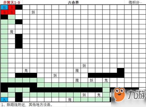 想不想修真赤霄天地圖怎么過 想不想修真赤霄天地圖路線分享