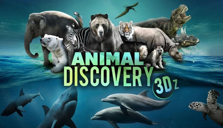 3D动物发现好玩吗 3D动物发现玩法简介