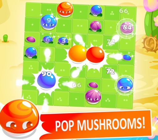 萤火虫蘑菇炸裂好玩吗 萤火虫蘑菇炸裂玩法简介