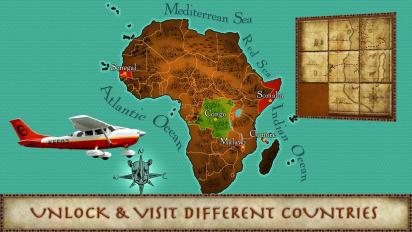 非洲探秘好玩吗 非洲探秘玩法简介