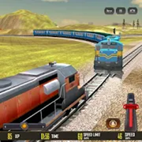 火车竞速3D