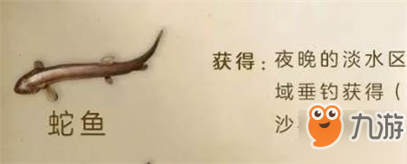 明日之后紅燒蛇魚(yú)配方介紹