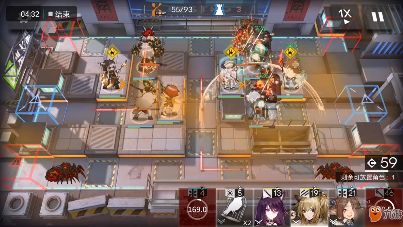 明日方舟H3关卡玩法攻略