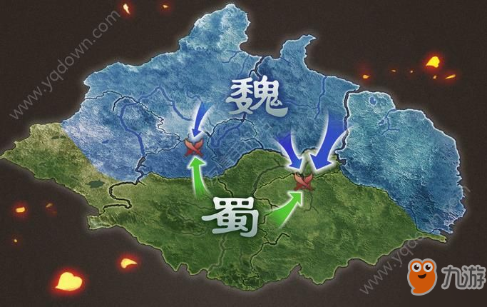 三國(guó)志戰(zhàn)略版攻略 埋伏敵軍技巧分享[多圖]