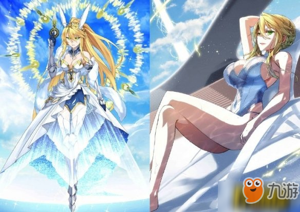 Fgo 泳装狮子王怎么样泳装狮子王介绍 九游手机游戏