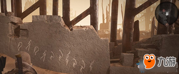 《遗迹：灰烬重生》沙漠踩地板密码位置分享