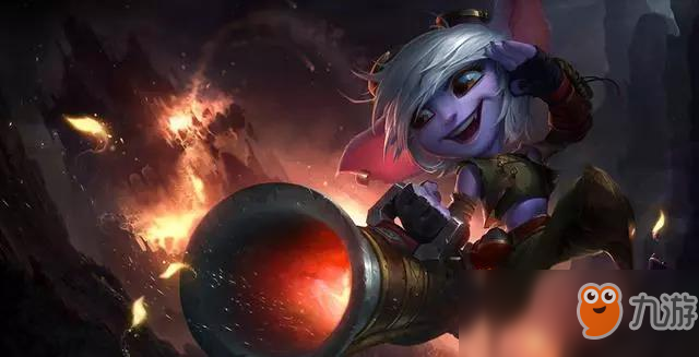 《LOL》云顶之弈9.16版本海克斯枪手阵容攻略