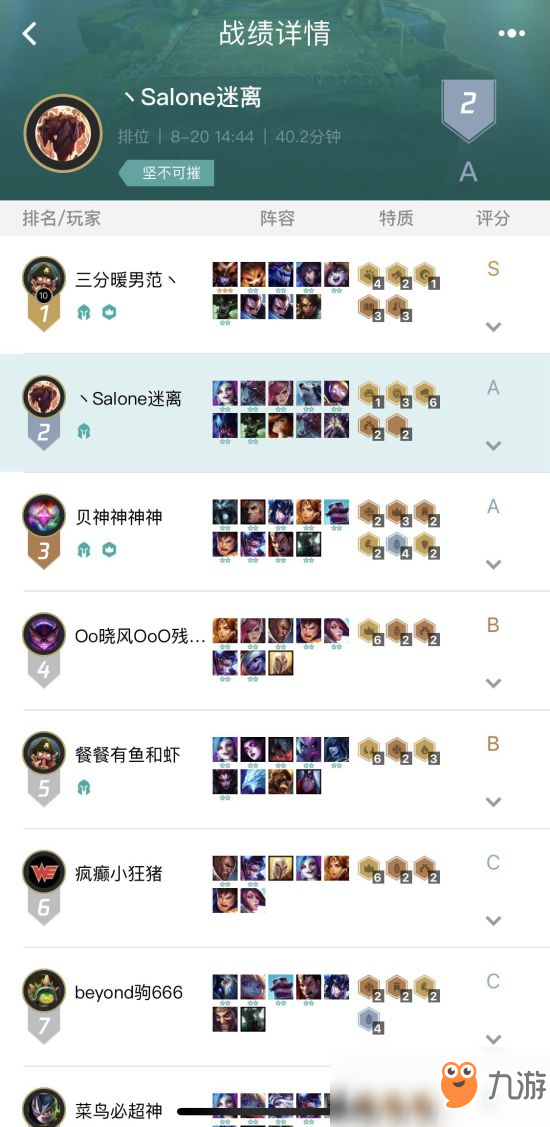 《LOL》云顶之弈9.16海克斯英雄羁绊分析