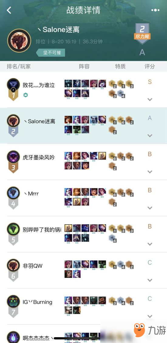 《LOL》云顶之弈9.16海克斯英雄羁绊分析