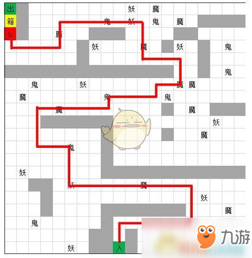 《想不想修真》冥界血池地獄秘境地圖攻略