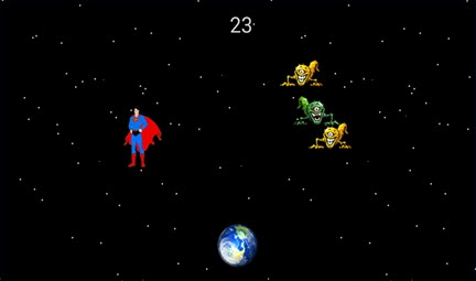 超人保护地球好玩吗 超人保护地球玩法简介