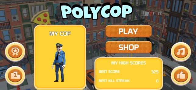 polycop3D好玩吗 polycop3D玩法简介