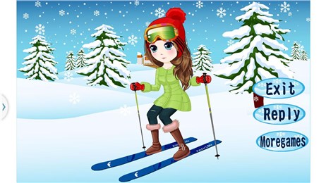 滑雪总动员好玩吗 滑雪总动员玩法简介