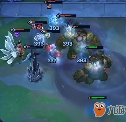 《LOL》云頂之弈鳳凰出裝推薦