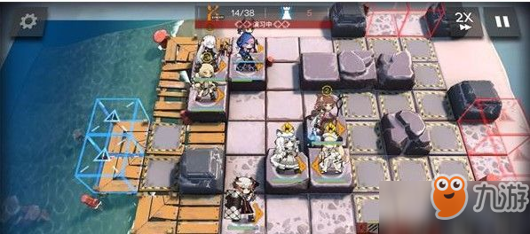 明日方舟OF-3怎么打？OF-3竞走赛通关攻略