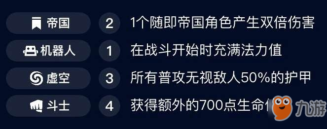 云頂之弈虛空斗帝流陣容介紹 虛空斗帝流具體打法詳解[多圖]