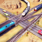 Train Driving Free -Train Games