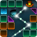 Brick puzzle master : ball vader免费下载