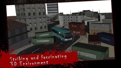 巴士司机僵尸攻击3D好玩吗 巴士司机僵尸攻击3D玩法简介