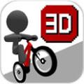 跳跃版3D自行车iphone版下载