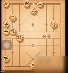 天天象棋残局挑战136期攻略 残局挑战136期步法图[视频][多图]