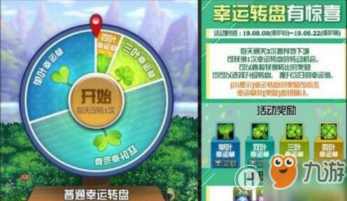 dnf四葉幸運草怎么獲得？