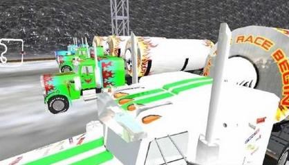 油罐车竞速3D好玩吗 油罐车竞速3D玩法简介