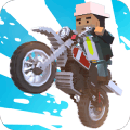 游戏下载块状摩托车