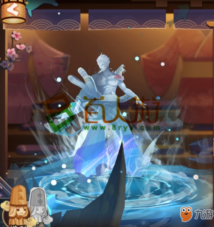 阴阳师荒川之主新皮肤怎么样