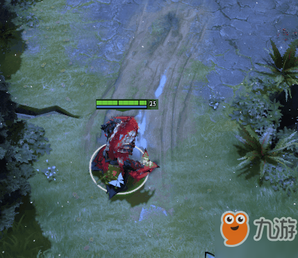 《DOTA2》Ti9小紫本不朽三饰品展示