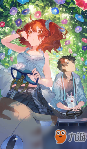 《<a id='link_pop' class='keyword-tag' href='https://www.9game.cn/mygwzd/'>命运冠位指定</a>》牵牛花礼装图鉴