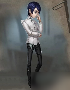 第五人格入殮師喜多川祐介皮膚圖鑒