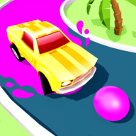 喷彩漂移Painty Drift