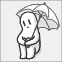 下雨的阁楼