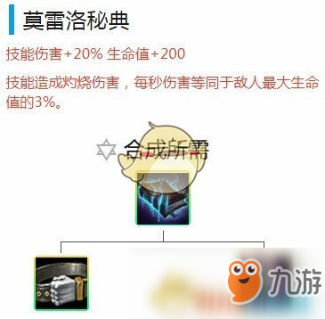 《LOL》云頂之弈9.15版本跳跳虎陣容推薦