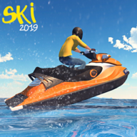 喷气滑雪赛2019