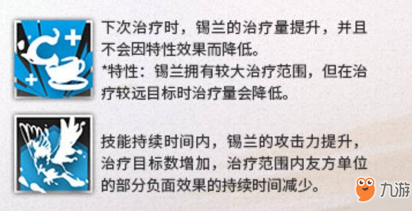 明日方舟单奶干员带群奶效果好用吗_单奶干员带群奶效果属性一览