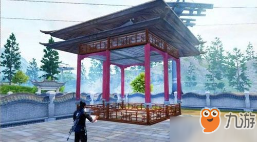 明日之后中式莊園怎么建 明日之后中式莊園搭建技巧