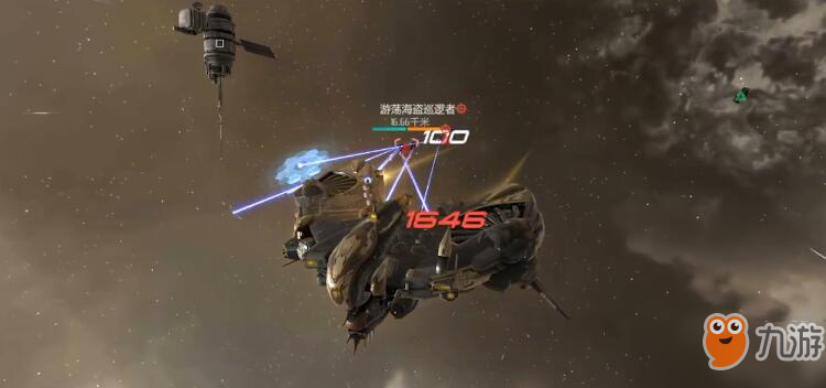 第二银河虚空级战舰怎么玩_虚空级战舰玩法攻略