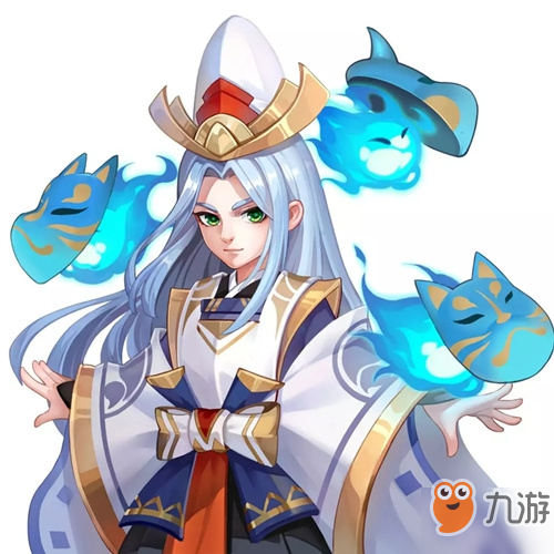 梦幻诛仙手游阴阳师门派角色一览