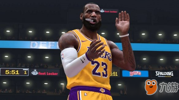 NBA2K20后衛(wèi)怎么玩 后衛(wèi)玩法技巧教學