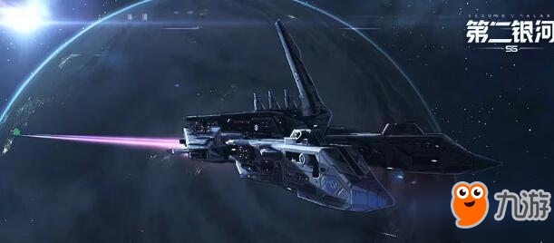 第二银河灵级战列舰实战用法