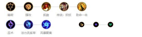 LOL9.16奧巴馬怎么出裝？最強圣槍游俠盧錫安玩法介紹